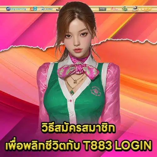 T883 LOGIN T883 LOGIN